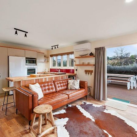 The Purple House - Ohakune Home With Spa Pool Exteriör bild