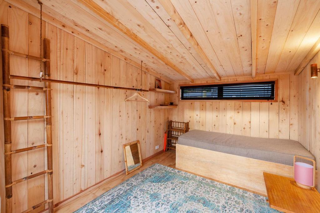 The Purple House - Ohakune Home With Spa Pool Exteriör bild